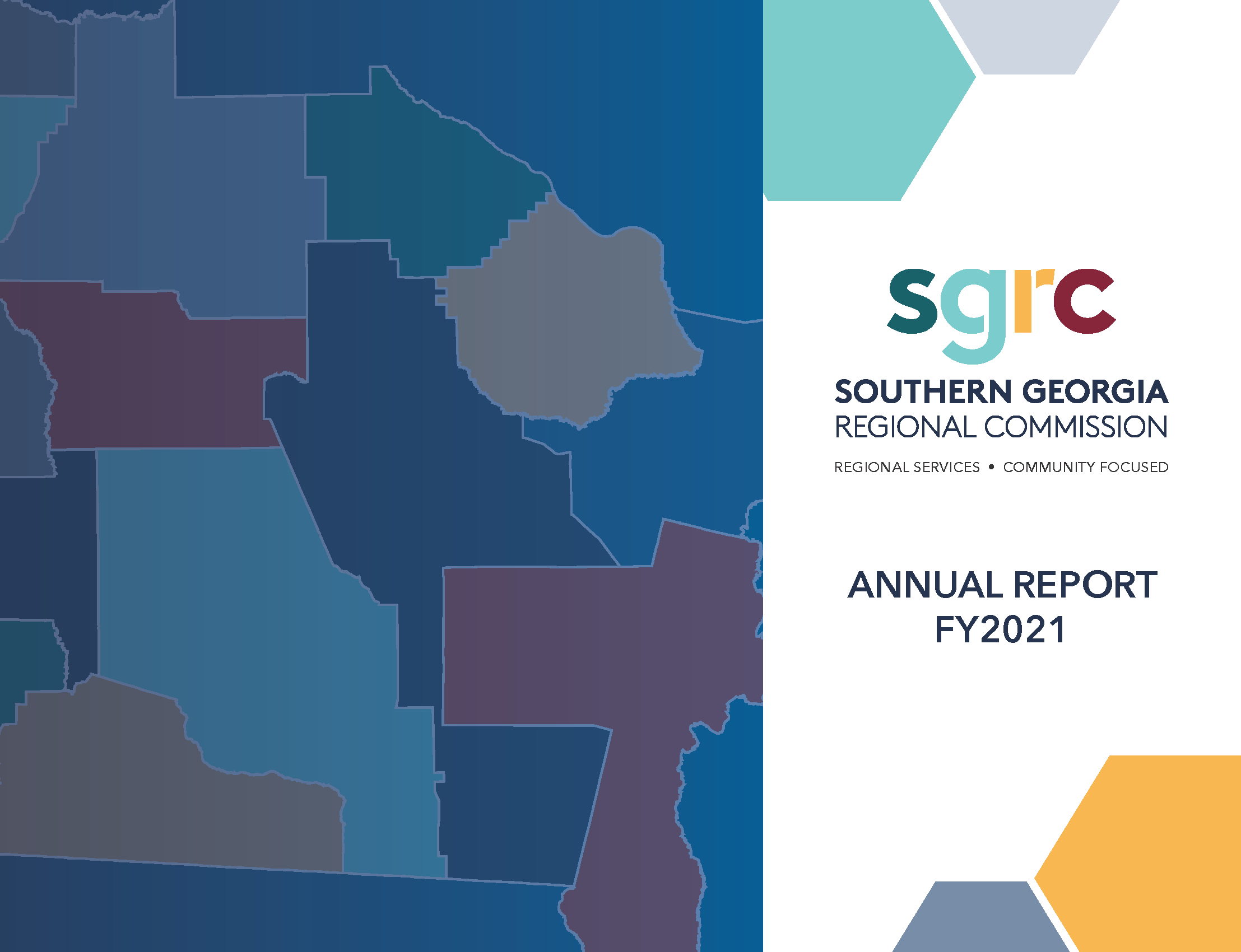 Annual Report Cover