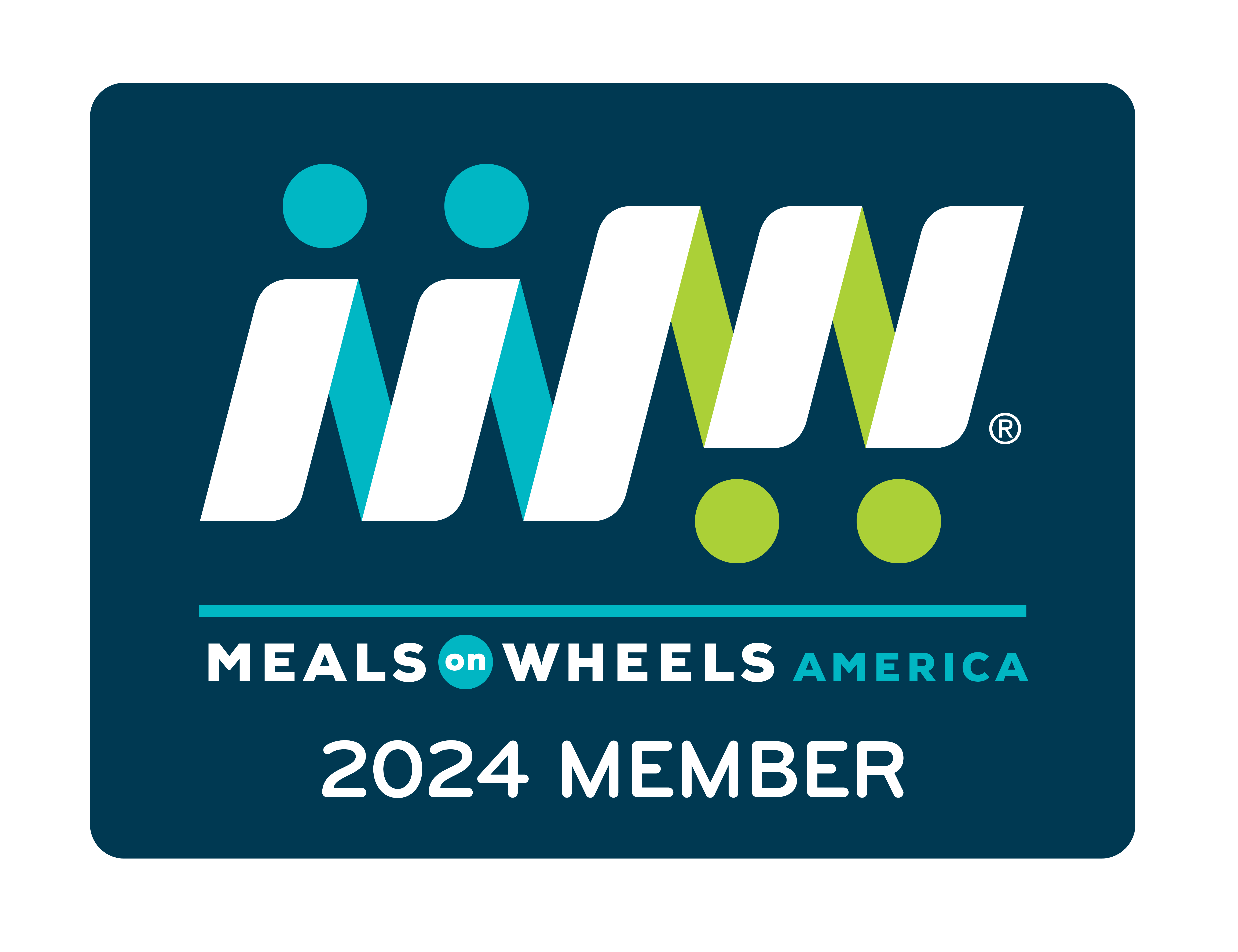 Meals on Wheels Member