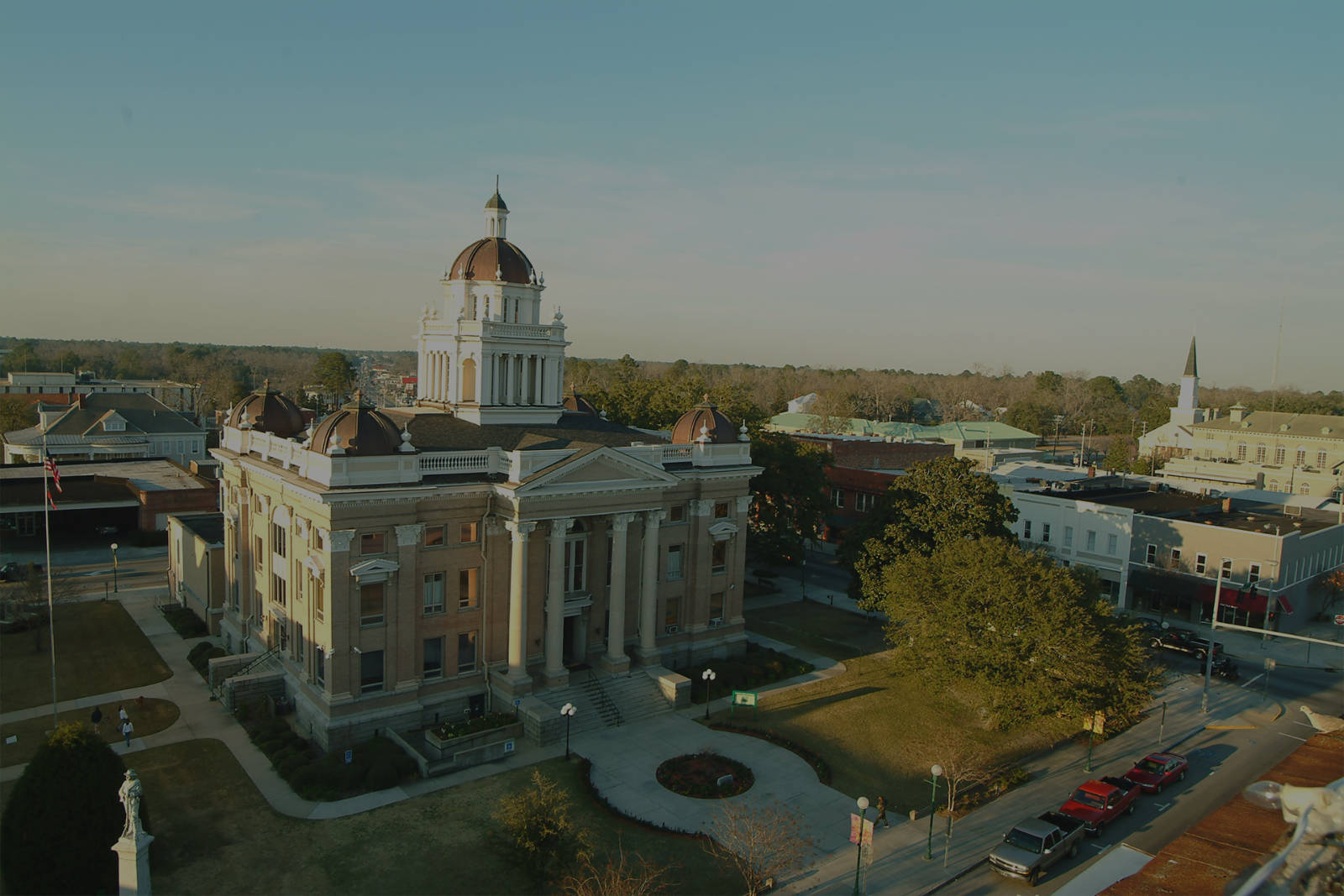 Valdosta Courthouse